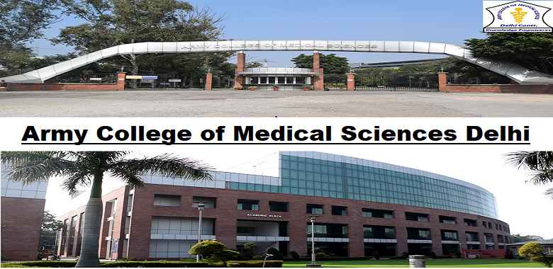 Army College of Medical Sciences Delhi