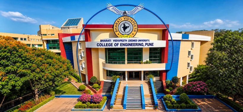 Bharati Vidyapeeth College of Engineering Pune