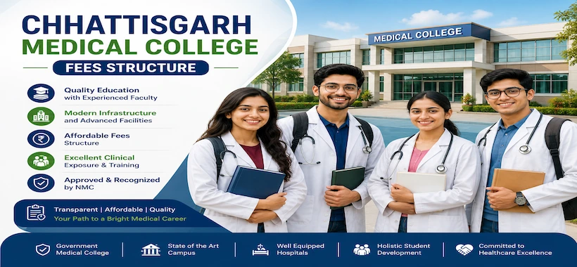 Chhattisgarh Medical Colleges Fees Structure (1)