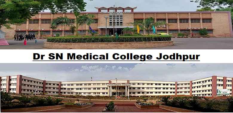 Dr SN Medical College Jodhpur