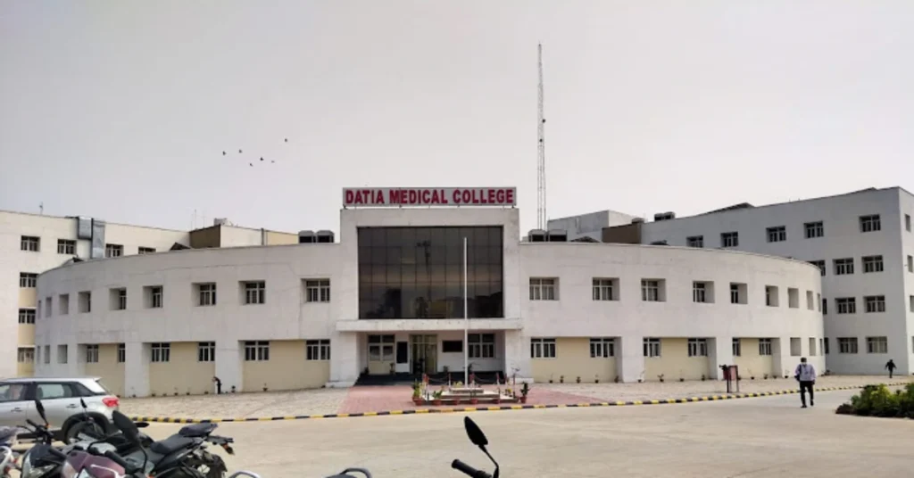 GMC Datia 1