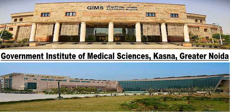 Government Institute of Medical Sciences, Kasna, Greater Noida