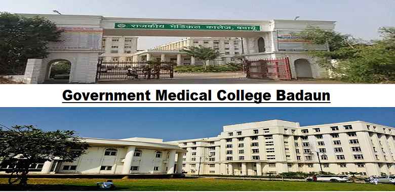 Government Medical College Badaun