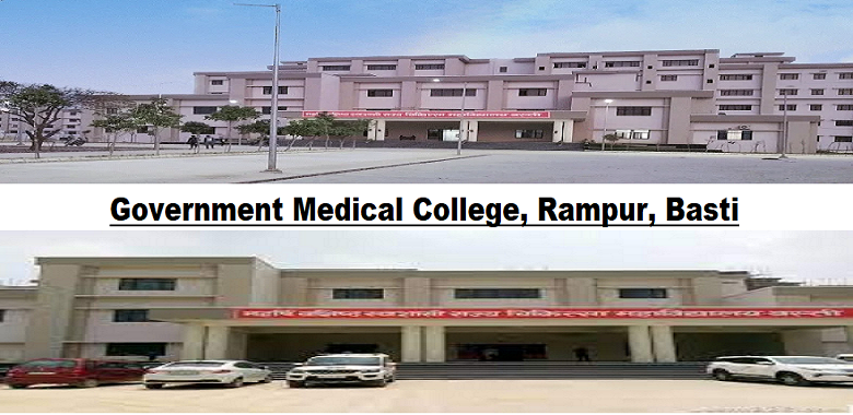 Government Medical College Basti