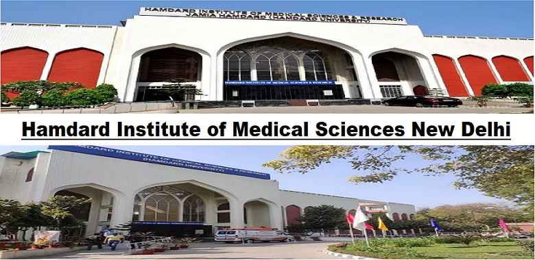 Hamdard Institute of Medical Sciences Delhi