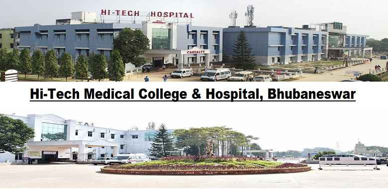 Hi-Tech Medical College and Hospital Bhubaneswar