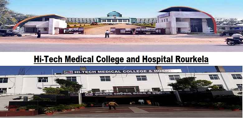 Hi-Tech Medical College and Hospital Rourkela