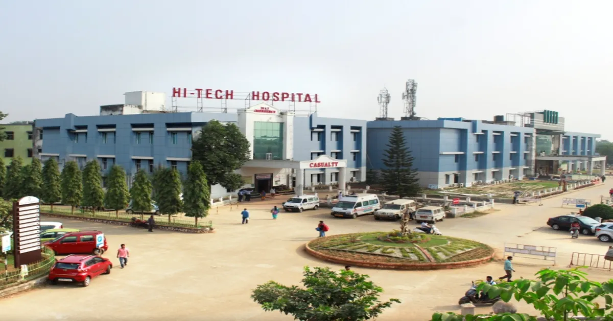 HiTech Medical College Bhubaneswar-4