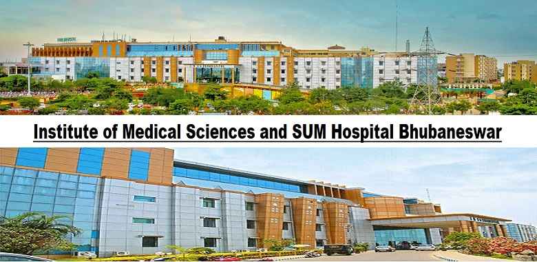 Institute Of Medical Sciences And SUM Hospital Bhubaneswar