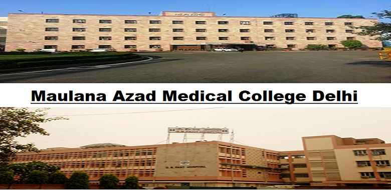 Maulana Azad Medical College Delhi