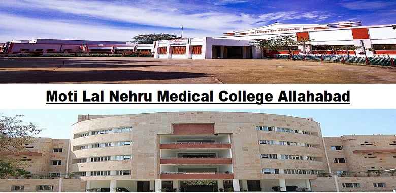 Moti Lal Nehru Medical College Allahabad