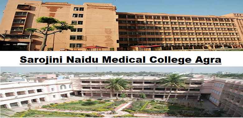 Sarojini Naidu Medical College Agra