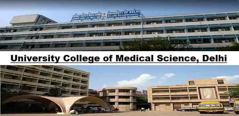 University College of Medical Science Delhi