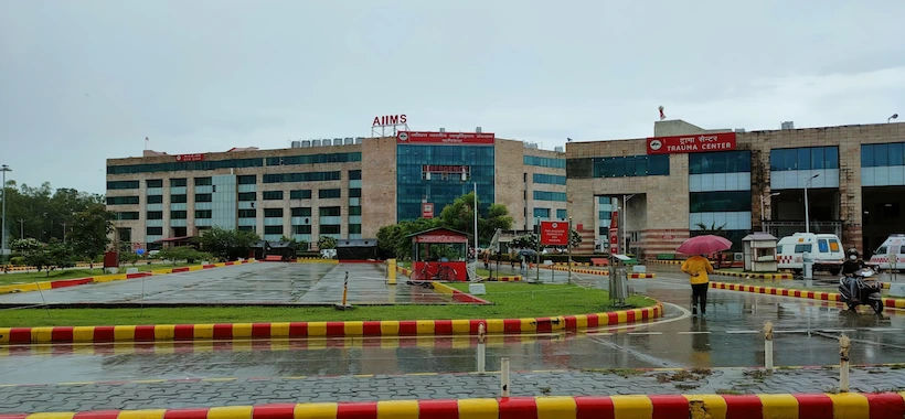 All India Institute of Medical Sciences Rishikesh
