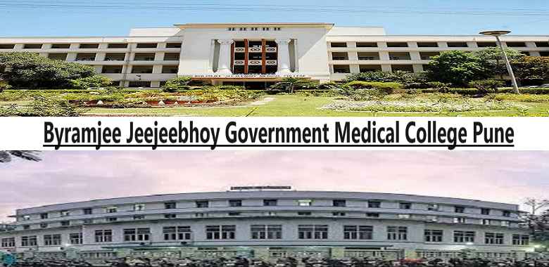 BJ Government Medical College Pune