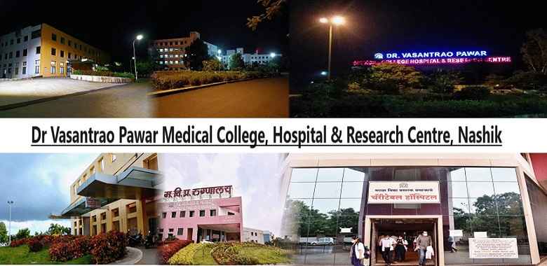 Dr Vasantrao Pawar Medical College, Hospital & Research Centre Nashik