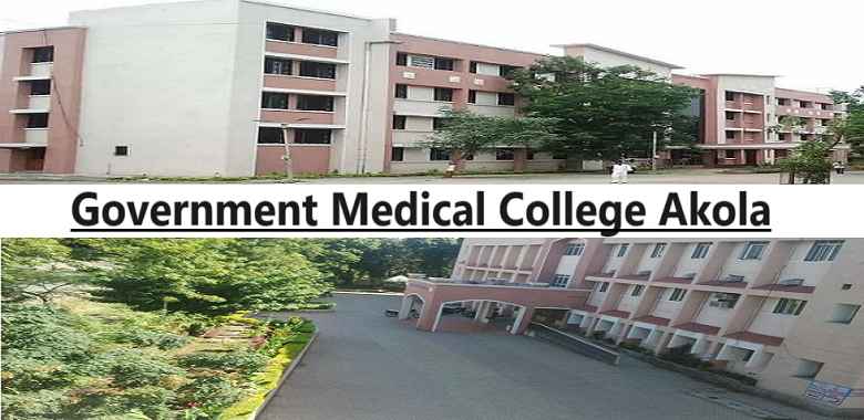 Government Medical College Akola