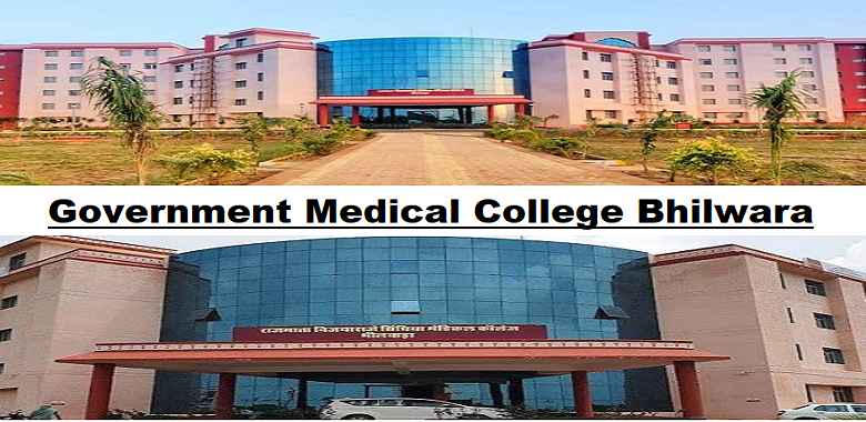 Government Medical College Bhilwara