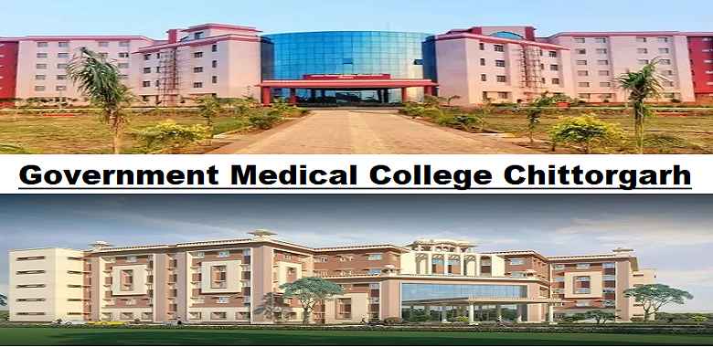 Government Medical College Chittorgarh