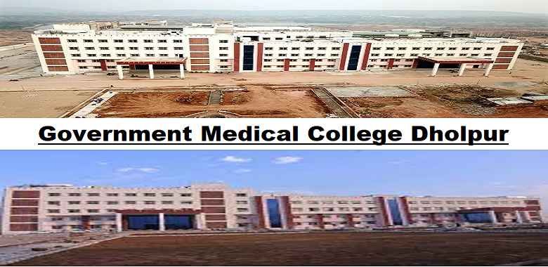 Government Medical College Dholpur