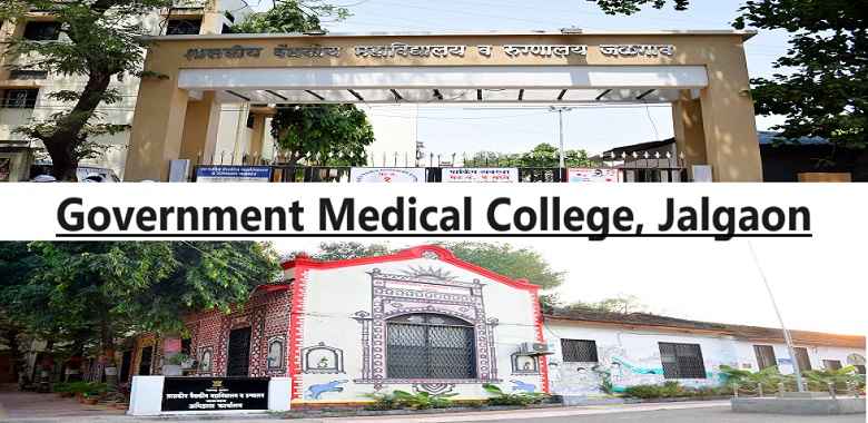 Government Medical College, Jalgaon