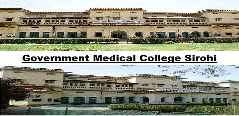 Government Medical College Sirohi