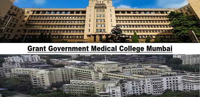 Grant Government Medical College Mumbai