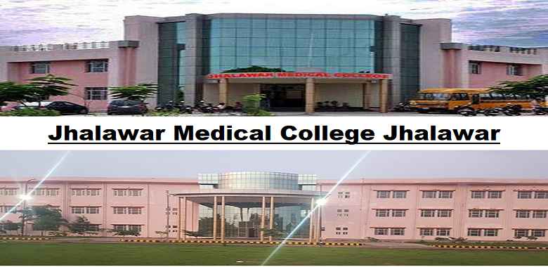 Jhalawar Medical College Jhalawar