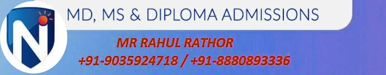 PG Medical Admissions in Navodya Raichur