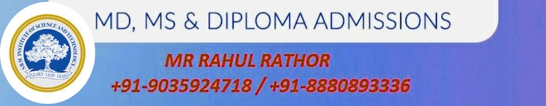 PG Medical Admissions in SRM Chennai