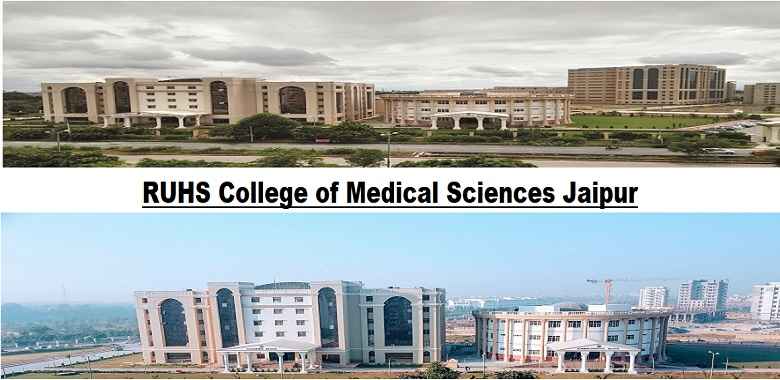 RUHS College of Medical Sciences Jaipur