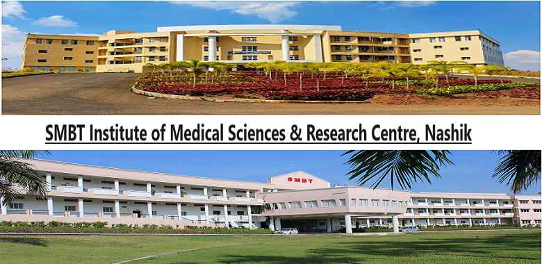 SMBT Medical College Nashik Admission, Fees (MBBS, MD/MS)