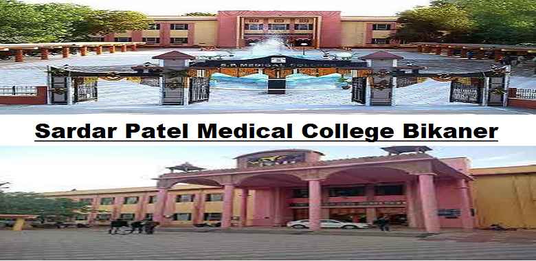 Sardar Patel Medical College Bikaner