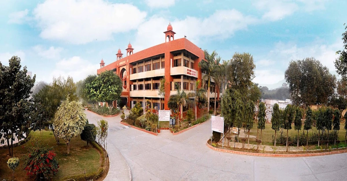 Sri Guru Ram Das Medical Amritsar