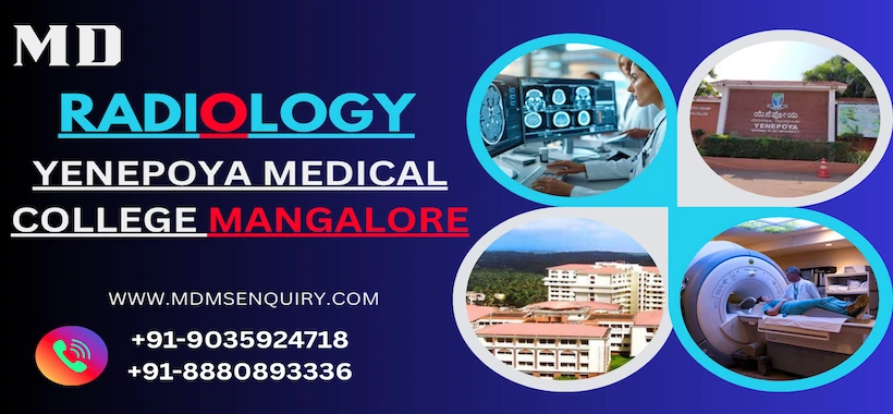 Study MD Radiology at Yenepoya Medical College Mangalore