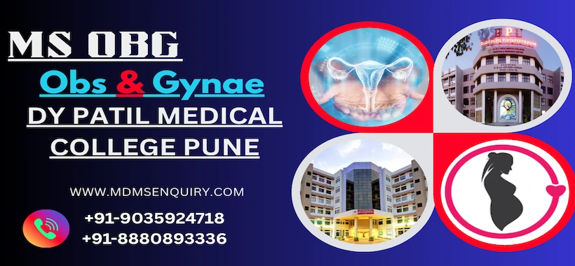 Study MS Obs & Gynae (OBG) at DY Patil Medical College Pune