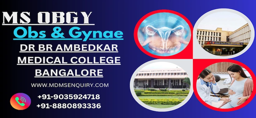 Study MS Obs & Gynae (OBGY) at Ambedkar Medical College Bangalore