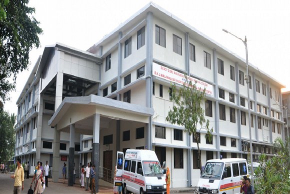 BKL Walawalkar Medical College Ratnagiri