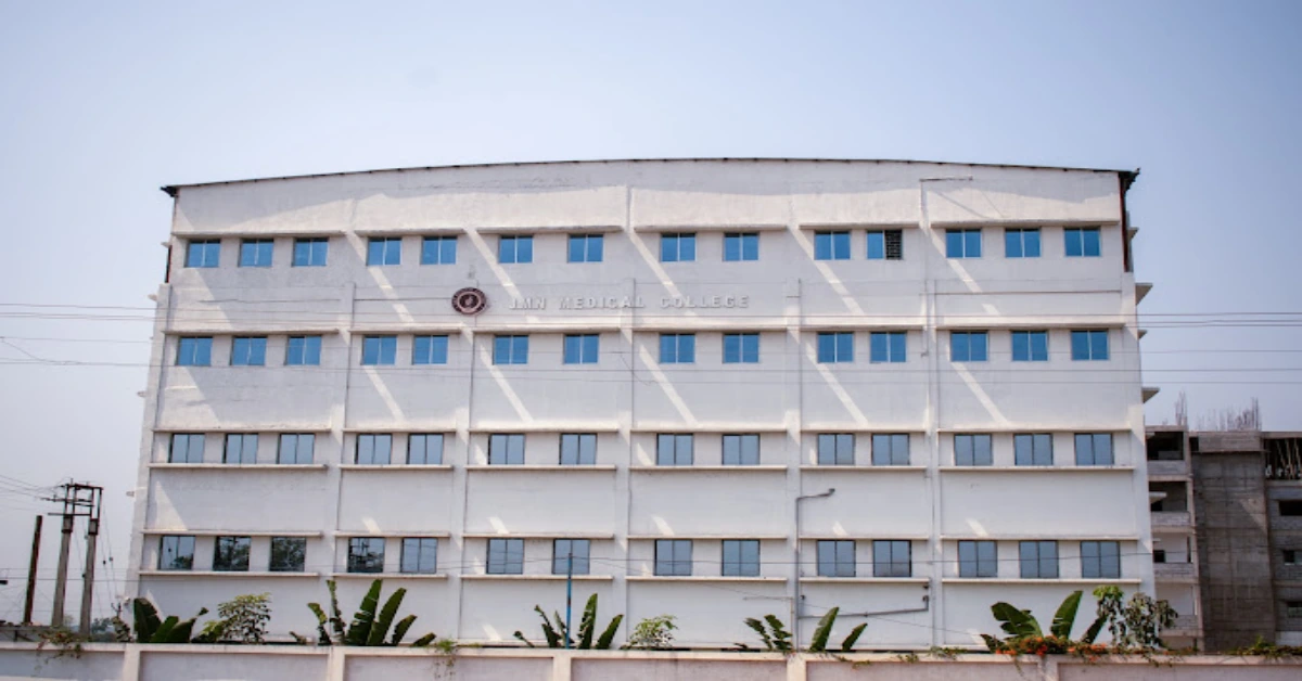 JMN Medical College Nadia
