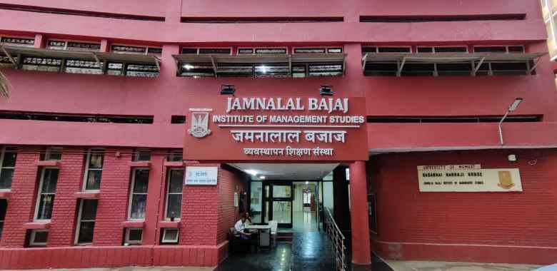 Jamnalal Bajaj Institute of Management Studies Mumbai