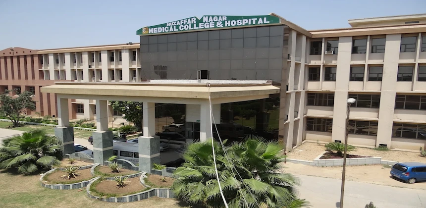 MD MS at Muzaffarnagar Medical College