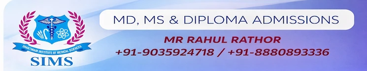 SIMS Hapur PG Medical Admissions