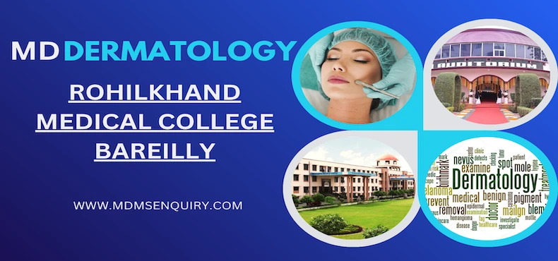 Study MD Dermatology at Rohilkhand Medical College