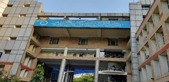 PGIMER New Delhi