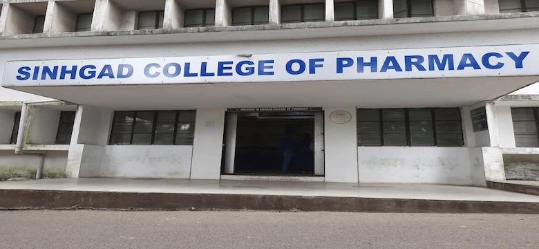 Sinhgad Institute Pharmacy Pune