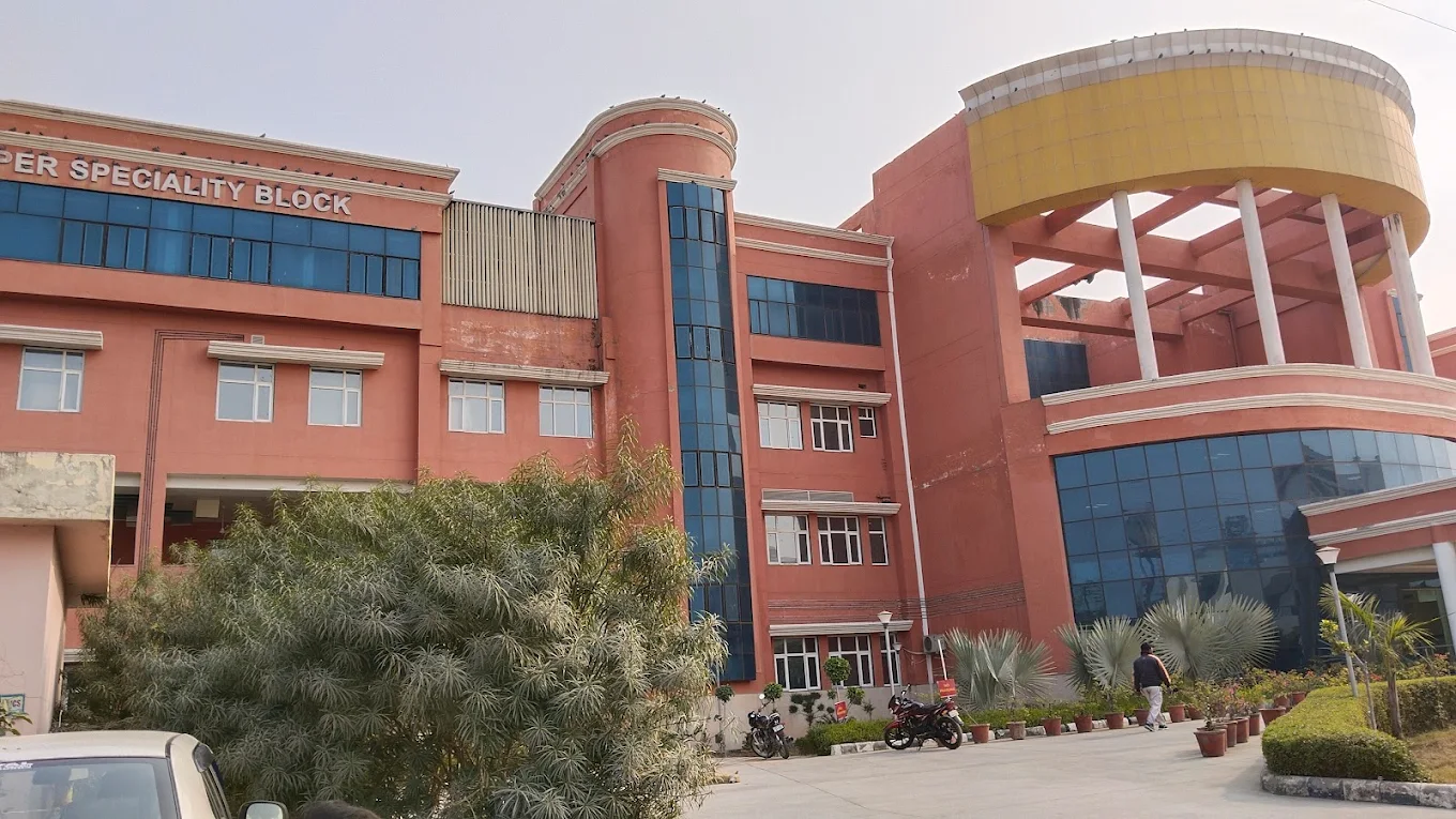 llRM Medical College Meerut
