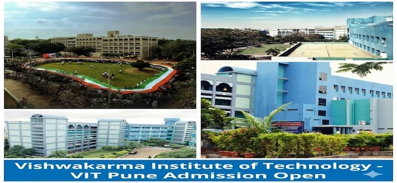 VIT Pune Admission open