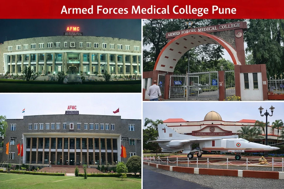 Armed Forces Medical College Pune Collage