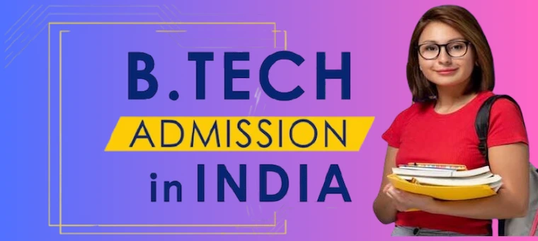 Direct B.Tech Admission