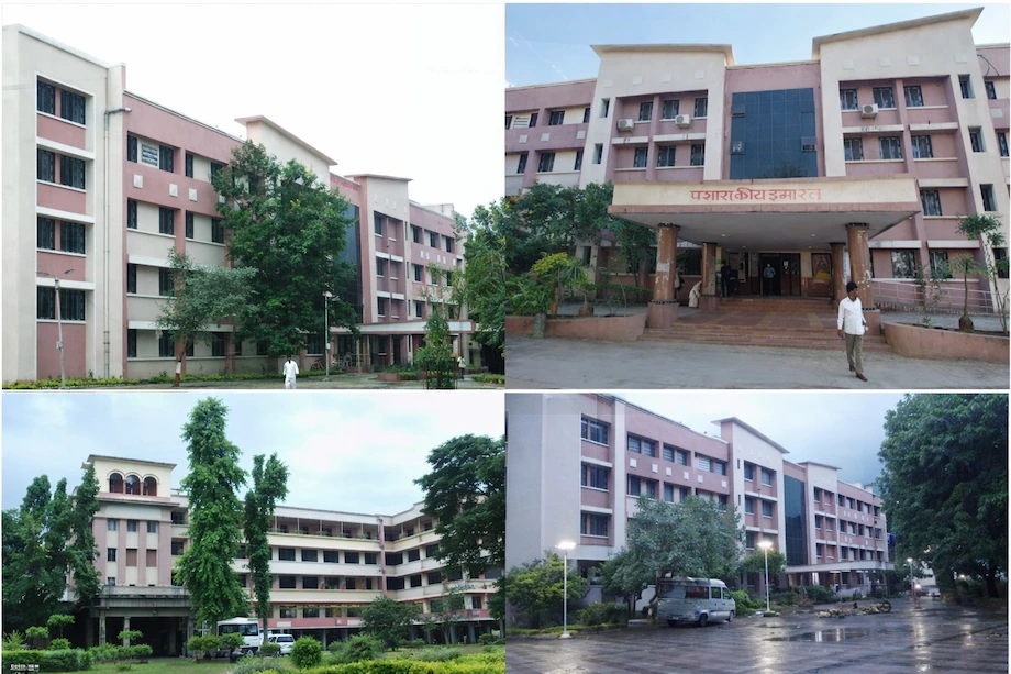 Govt Medical College Akola Collage